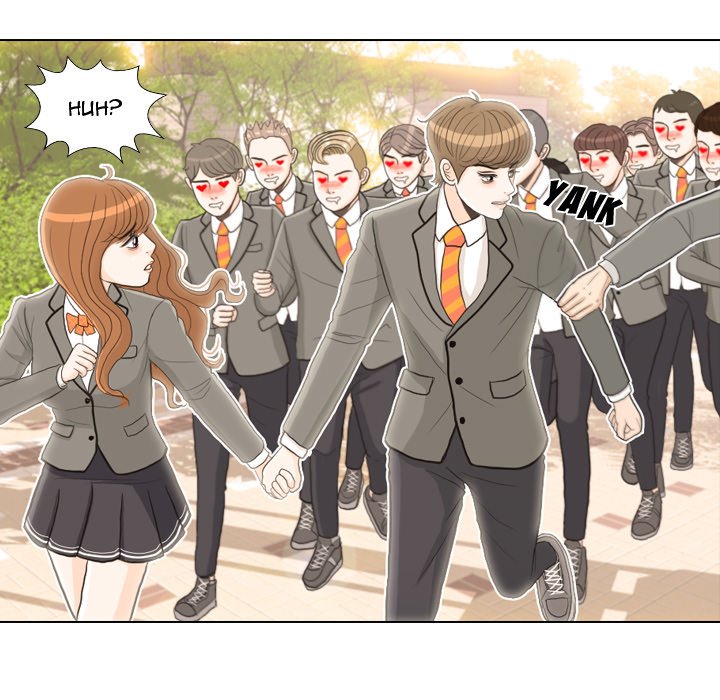 Hold My Hand Hold My Hand EP 25 - Toomics page 63 - 