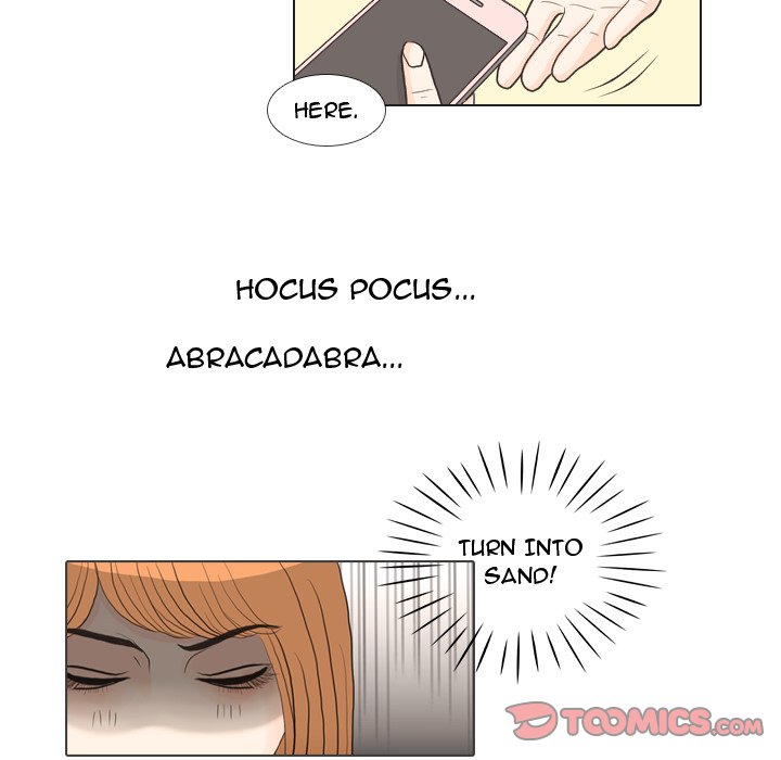Hold My Hand Hold My Hand EP 26 - Toomics page 92 - 