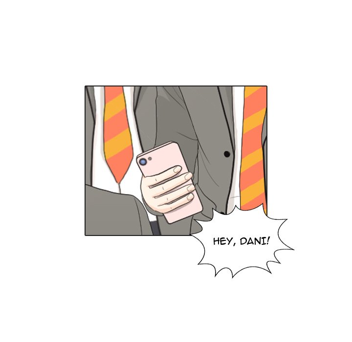 Hold My Hand Hold My Hand EP 26 - Toomics page 95 - 
