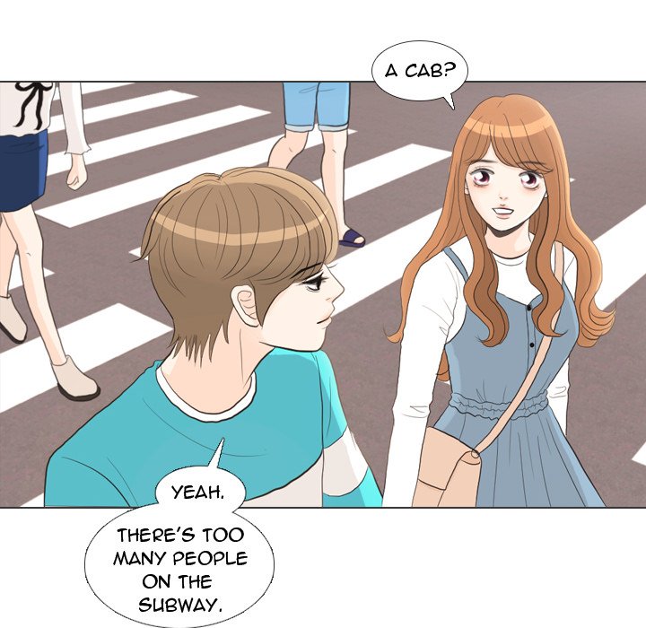 Hold My Hand Hold My Hand EP 27 - Toomics page 105 - 