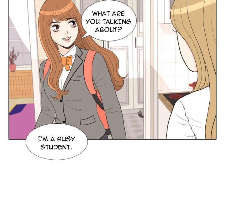 Hold My Hand Hold My Hand EP 27 - Toomics page 17 - 