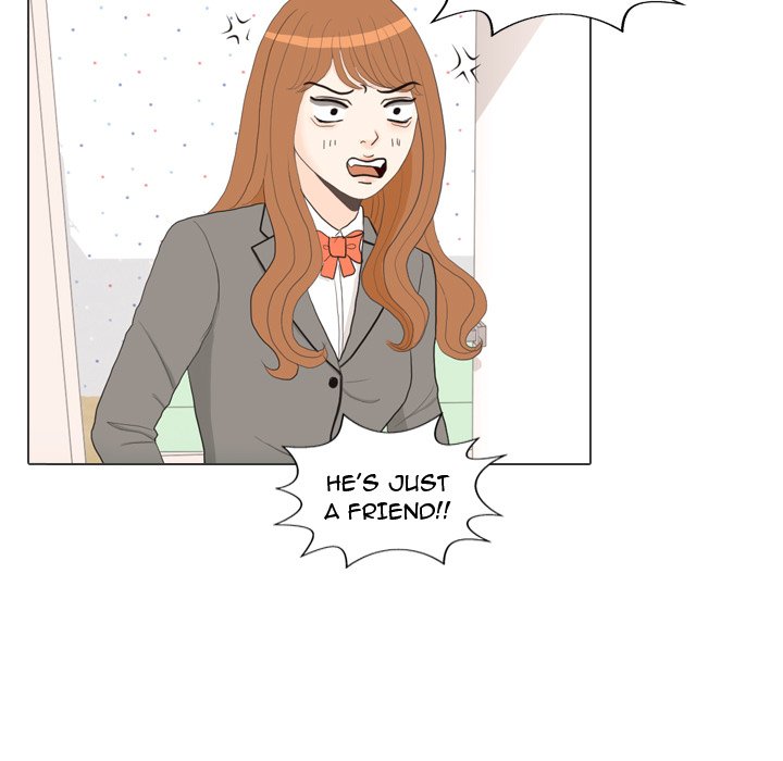 Hold My Hand Hold My Hand EP 27 - Toomics page 22 - 