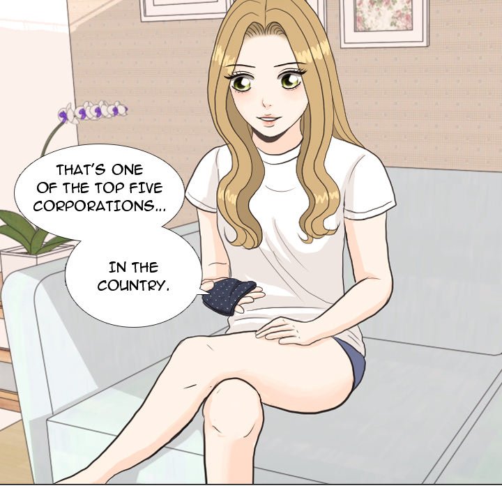 Hold My Hand Hold My Hand EP 27 - Toomics page 5 - 