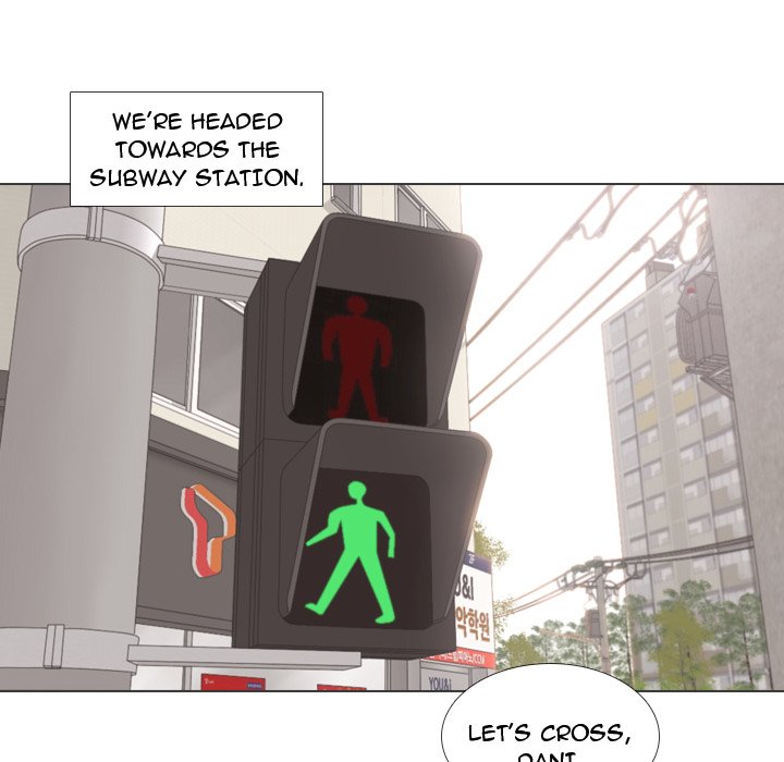 Hold My Hand Hold My Hand EP 27 - Toomics page 100 - 