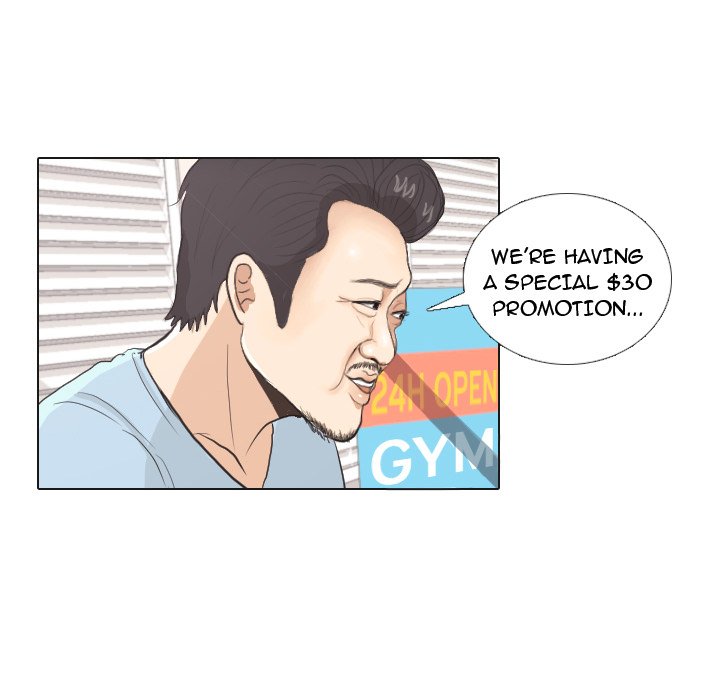 Hold My Hand Hold My Hand EP 28 - Toomics page 17 - 