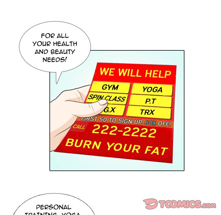 Hold My Hand Hold My Hand EP 28 - Toomics page 18 - 