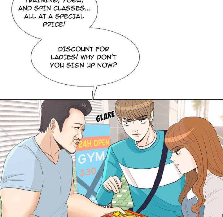 Hold My Hand Hold My Hand EP 28 - Toomics page 19 - 