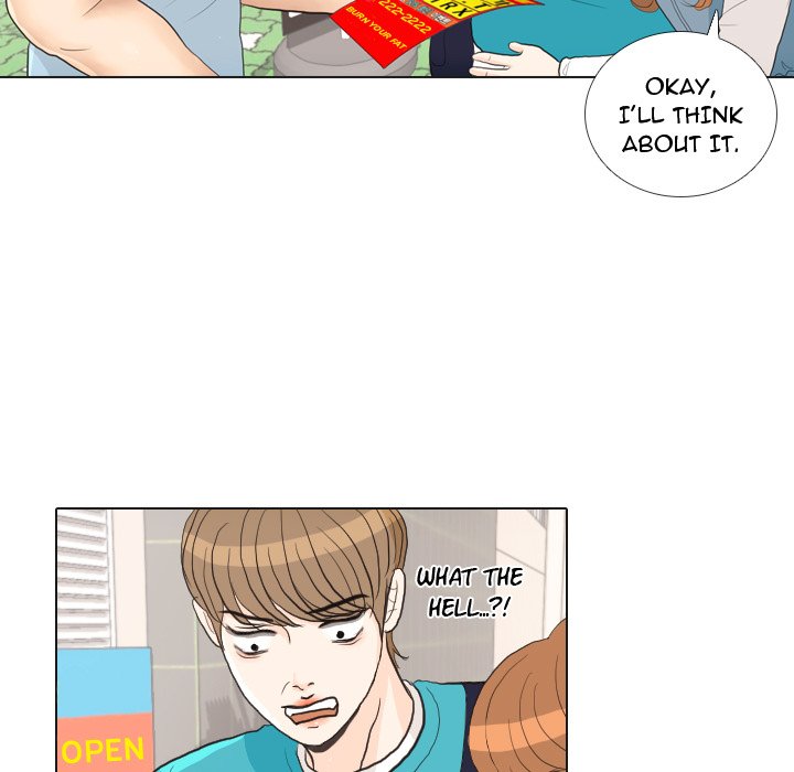 Hold My Hand Hold My Hand EP 28 - Toomics page 20 - 