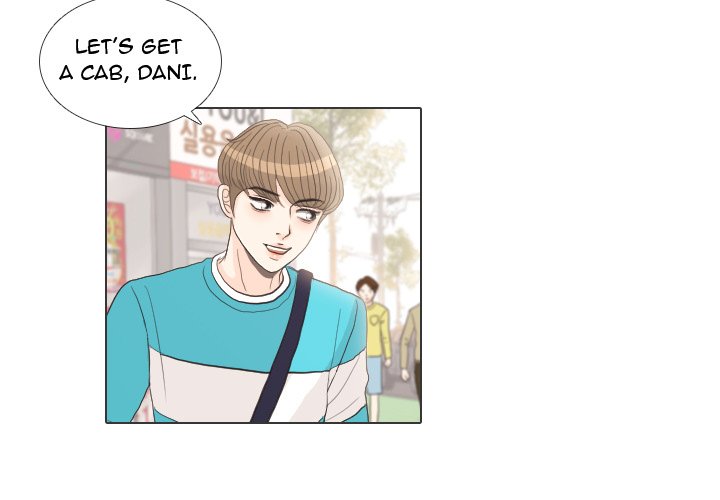 Hold My Hand Hold My Hand EP 28 - Toomics page 3 - 