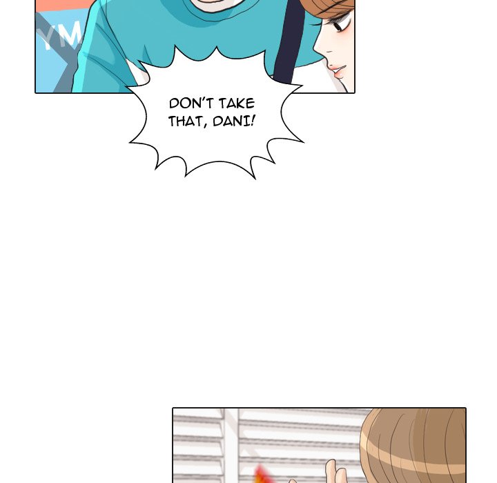 Hold My Hand Hold My Hand EP 28 - Toomics page 21 - 