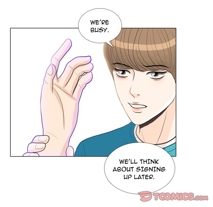 Hold My Hand Hold My Hand EP 28 - Toomics page 26 - 