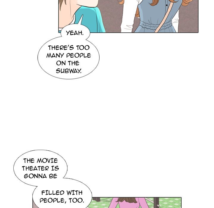 Hold My Hand Hold My Hand EP 28 - Toomics page 5 - 