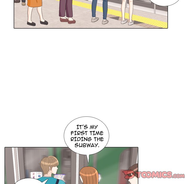 Hold My Hand Hold My Hand EP 28 - Toomics page 58 - 