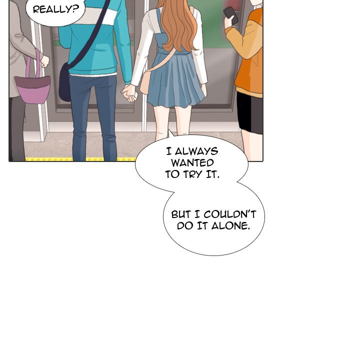 Hold My Hand Hold My Hand EP 28 - Toomics page 59 - 