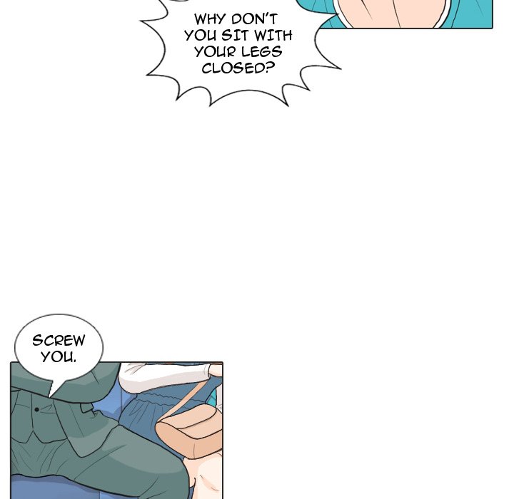 Hold My Hand Hold My Hand EP 28 - Toomics page 85 - 