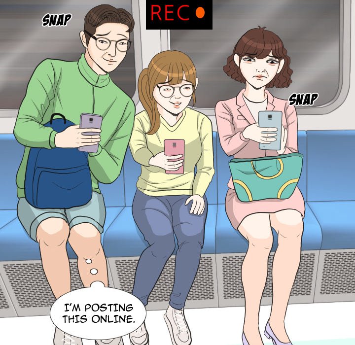 Hold My Hand Hold My Hand EP 28 - Toomics page 95 - 