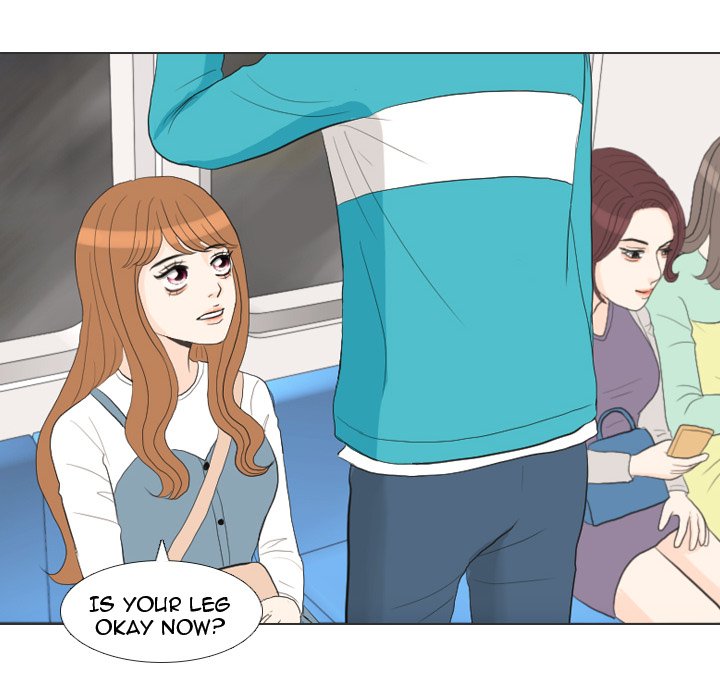 Hold My Hand Hold My Hand EP 29 - Toomics page 23 - 