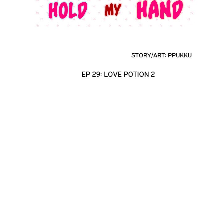 Hold My Hand Hold My Hand EP 29 - Toomics page 29 - 