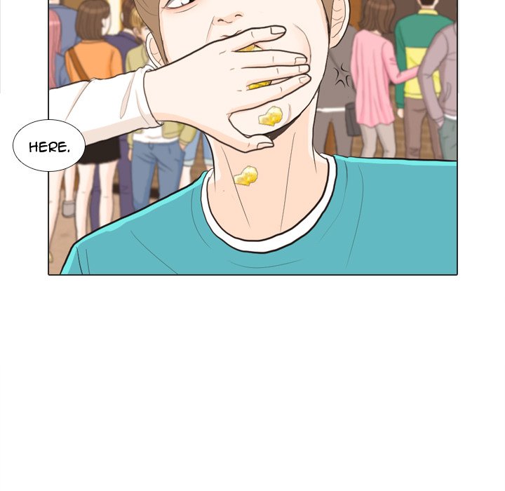 Hold My Hand Hold My Hand EP 29 - Toomics page 61 - 