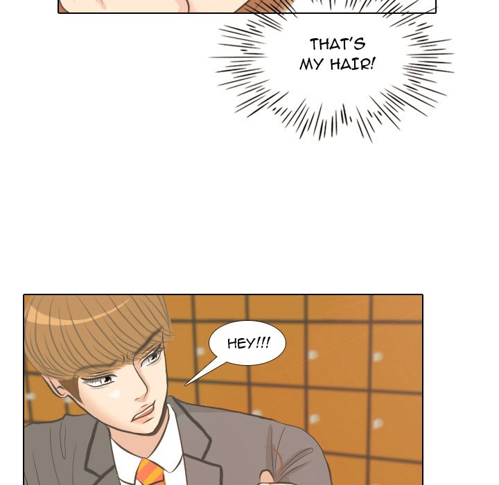 Hold My Hand Hold My Hand EP 3 - Toomics page 11 - 