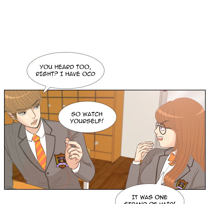 Hold My Hand Hold My Hand EP 3 - Toomics page 14 - 