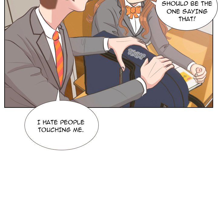 Hold My Hand Hold My Hand EP 3 - Toomics page 16 - 