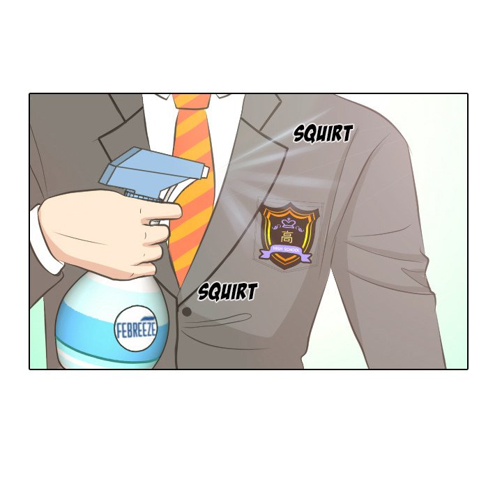 Hold My Hand Hold My Hand EP 3 - Toomics page 17 - 