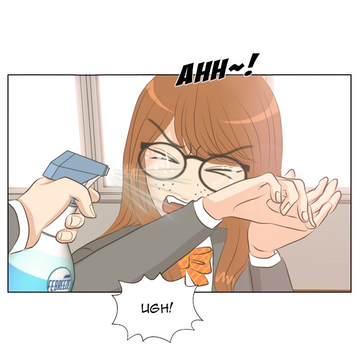 Hold My Hand Hold My Hand EP 3 - Toomics page 21 - 