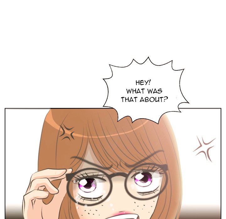 Hold My Hand Hold My Hand EP 3 - Toomics page 22 - 