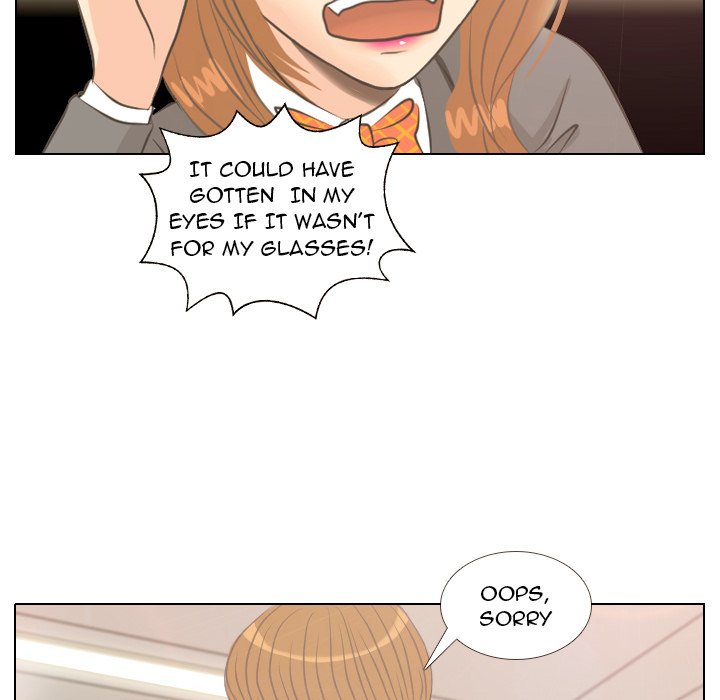 Hold My Hand Hold My Hand EP 3 - Toomics page 23 - 