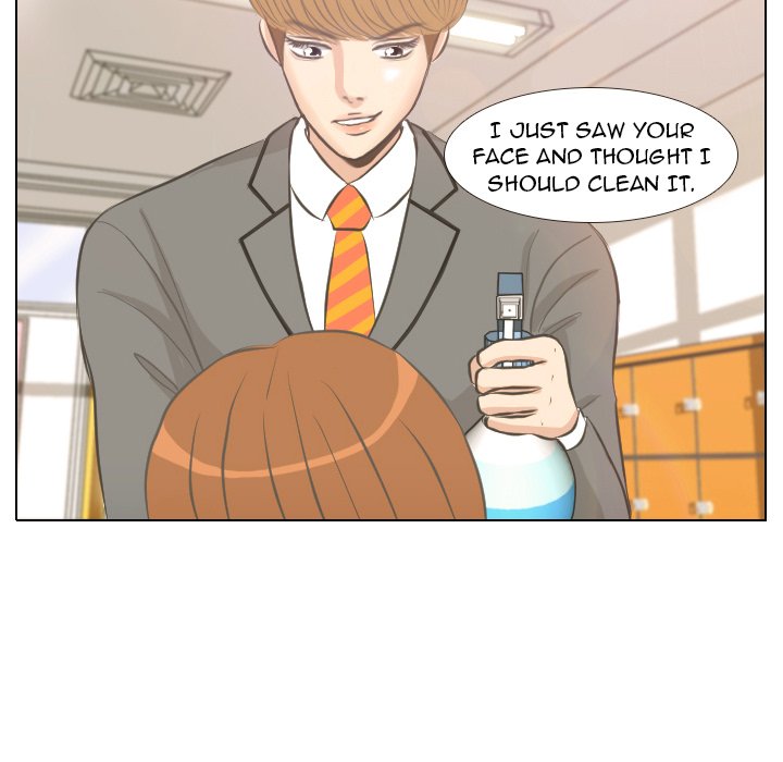 Hold My Hand Hold My Hand EP 3 - Toomics page 24 - 