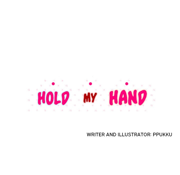 Hold My Hand Hold My Hand EP 3 - Toomics page 25 - 