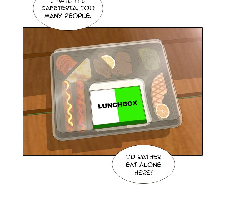 Hold My Hand Hold My Hand EP 3 - Toomics page 29 - 
