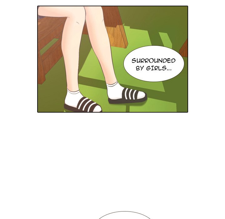 Hold My Hand Hold My Hand EP 3 - Toomics page 32 - 