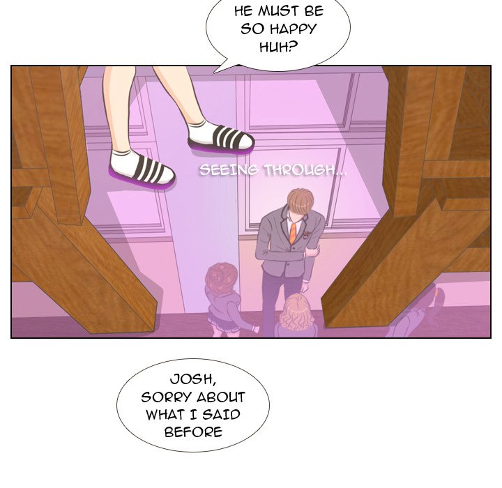 Hold My Hand Hold My Hand EP 3 - Toomics page 33 - 