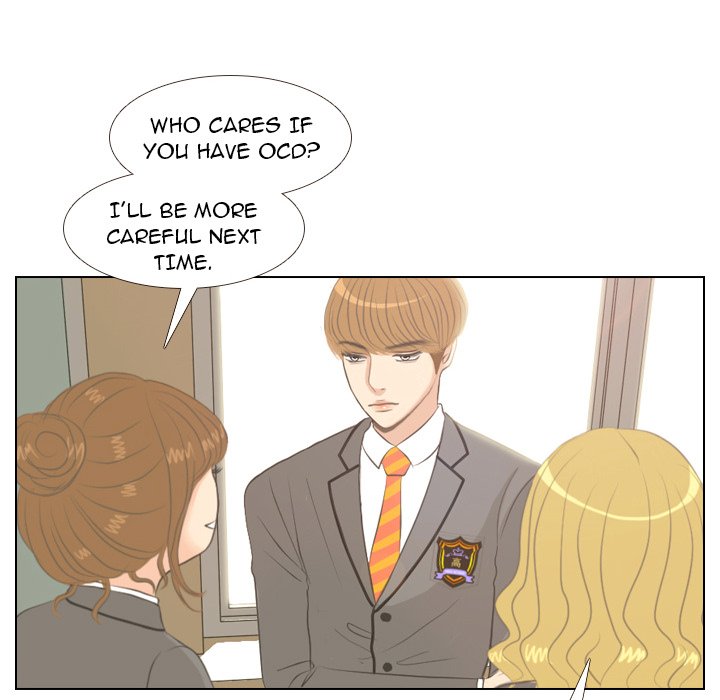 Hold My Hand Hold My Hand EP 3 - Toomics page 34 - 