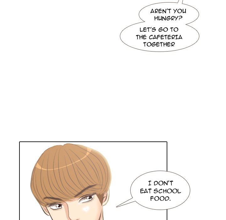 Hold My Hand Hold My Hand EP 3 - Toomics page 35 - 