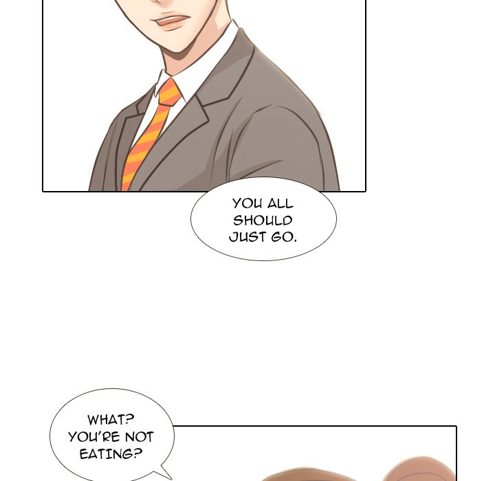 Hold My Hand Hold My Hand EP 3 - Toomics page 36 - 