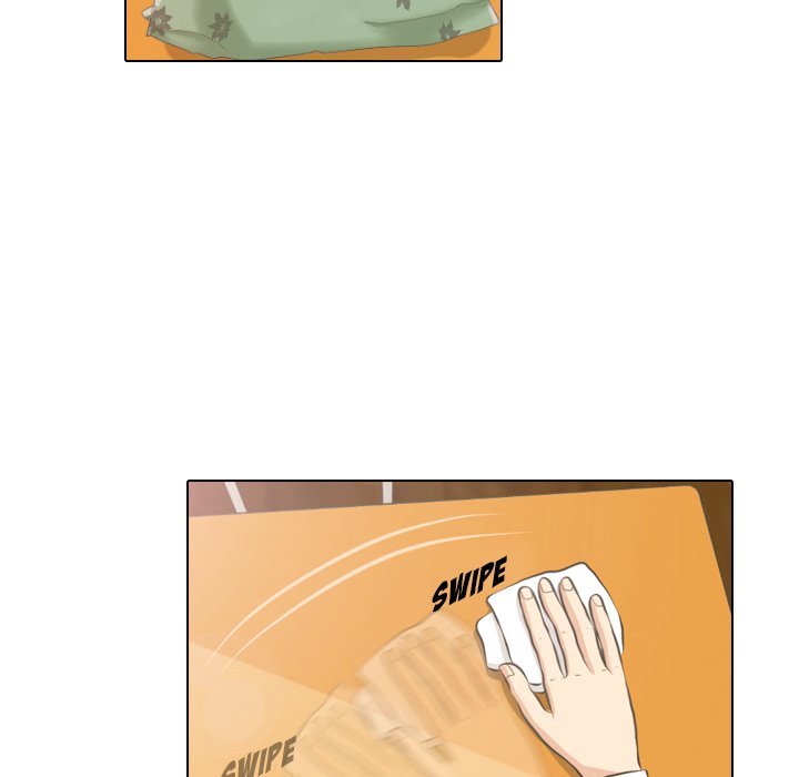 Hold My Hand Hold My Hand EP 3 - Toomics page 5 - 