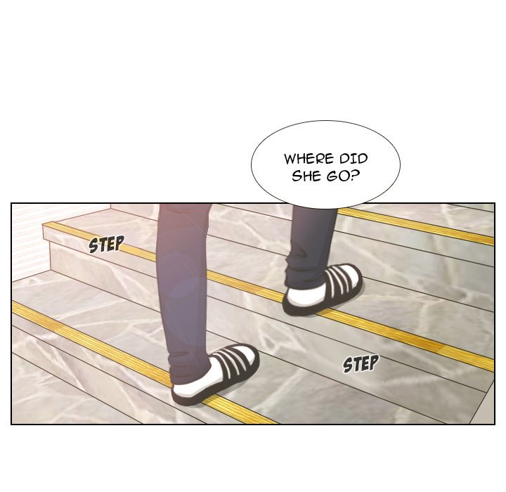 Hold My Hand Hold My Hand EP 3 - Toomics page 41 - 