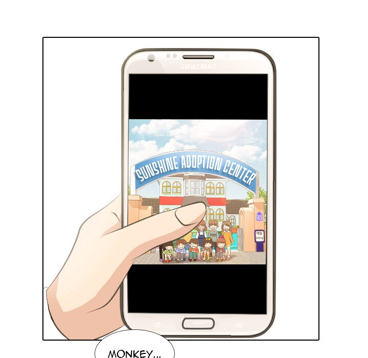 Hold My Hand Hold My Hand EP 3 - Toomics page 45 - 
