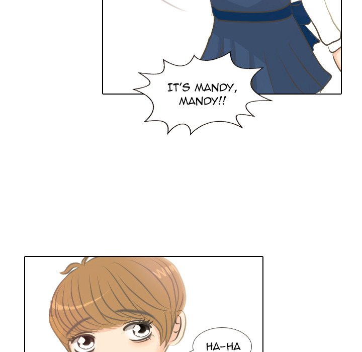Hold My Hand Hold My Hand EP 3 - Toomics page 52 - 