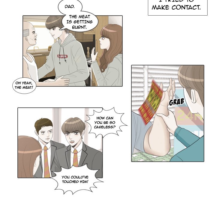 Hold My Hand Hold My Hand EP 30 - Toomics page 44 - 