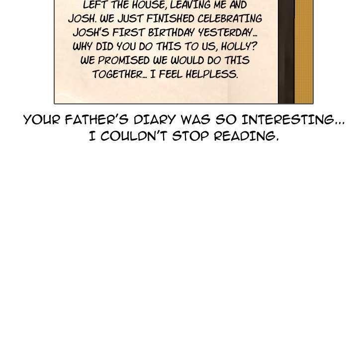Hold My Hand Hold My Hand EP 32 - Toomics page 107 - 