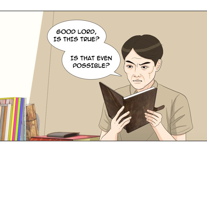 Hold My Hand Hold My Hand EP 32 - Toomics page 108 - 