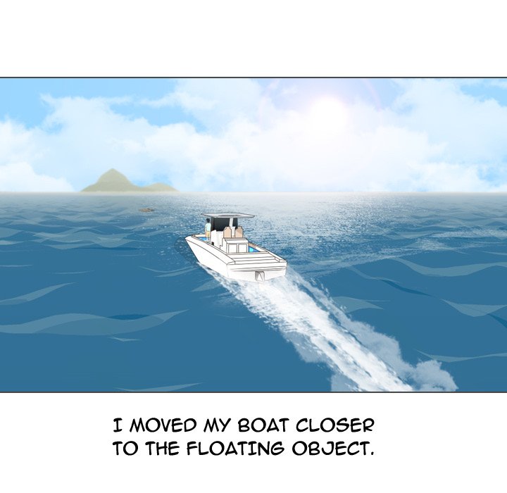 Hold My Hand Hold My Hand EP 32 - Toomics page 34 - 
