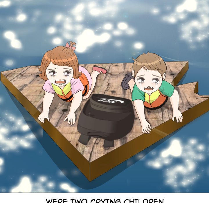 Hold My Hand Hold My Hand EP 32 - Toomics page 38 - 