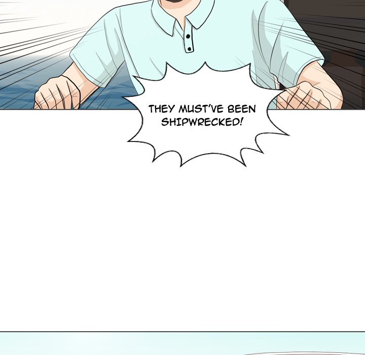 Hold My Hand Hold My Hand EP 32 - Toomics page 40 - 
