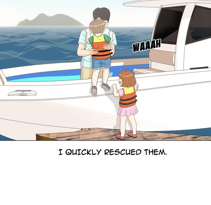 Hold My Hand Hold My Hand EP 32 - Toomics page 41 - 