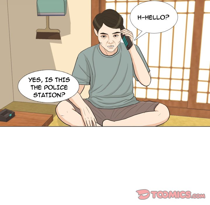 Hold My Hand Hold My Hand EP 32 - Toomics page 57 - 